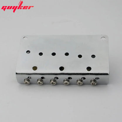 12-String Hardtail Bridge Zinc Alloy Guyker