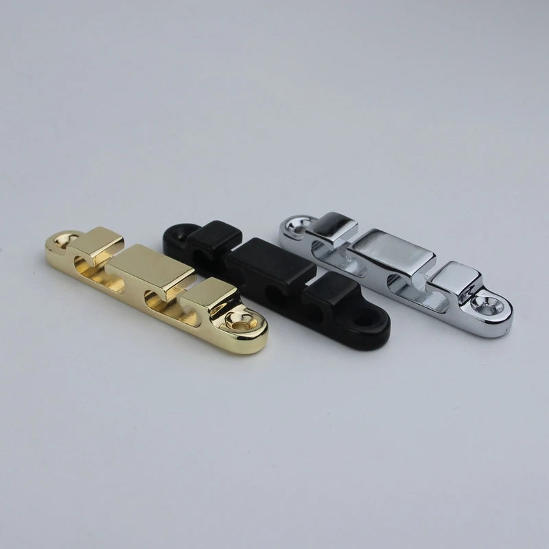 1PCS Electric bass Head Retainer String Tree string Buckle Guide groove Bass string SR6 4-String Retainer/String Guide for Bass