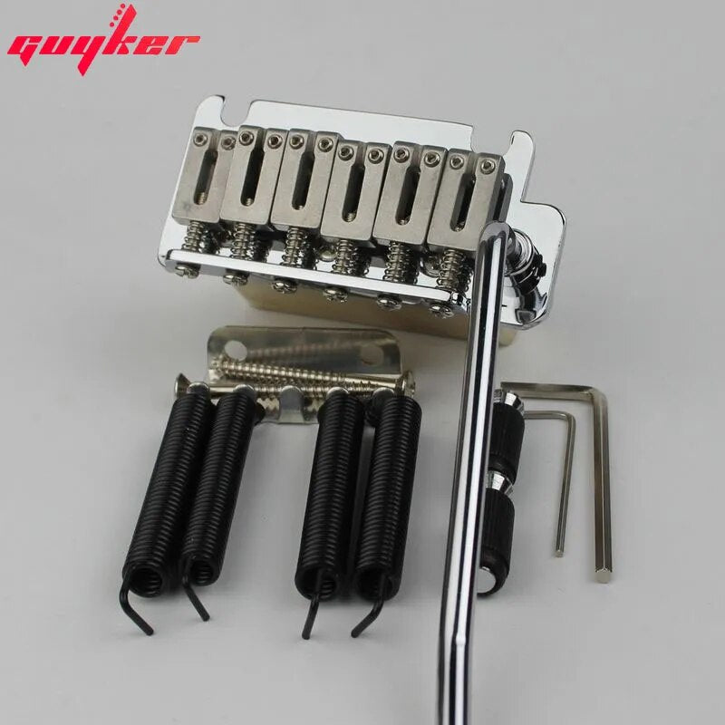 1 Single Piece of 1:15 Vintage Guitar Lock String Tuner