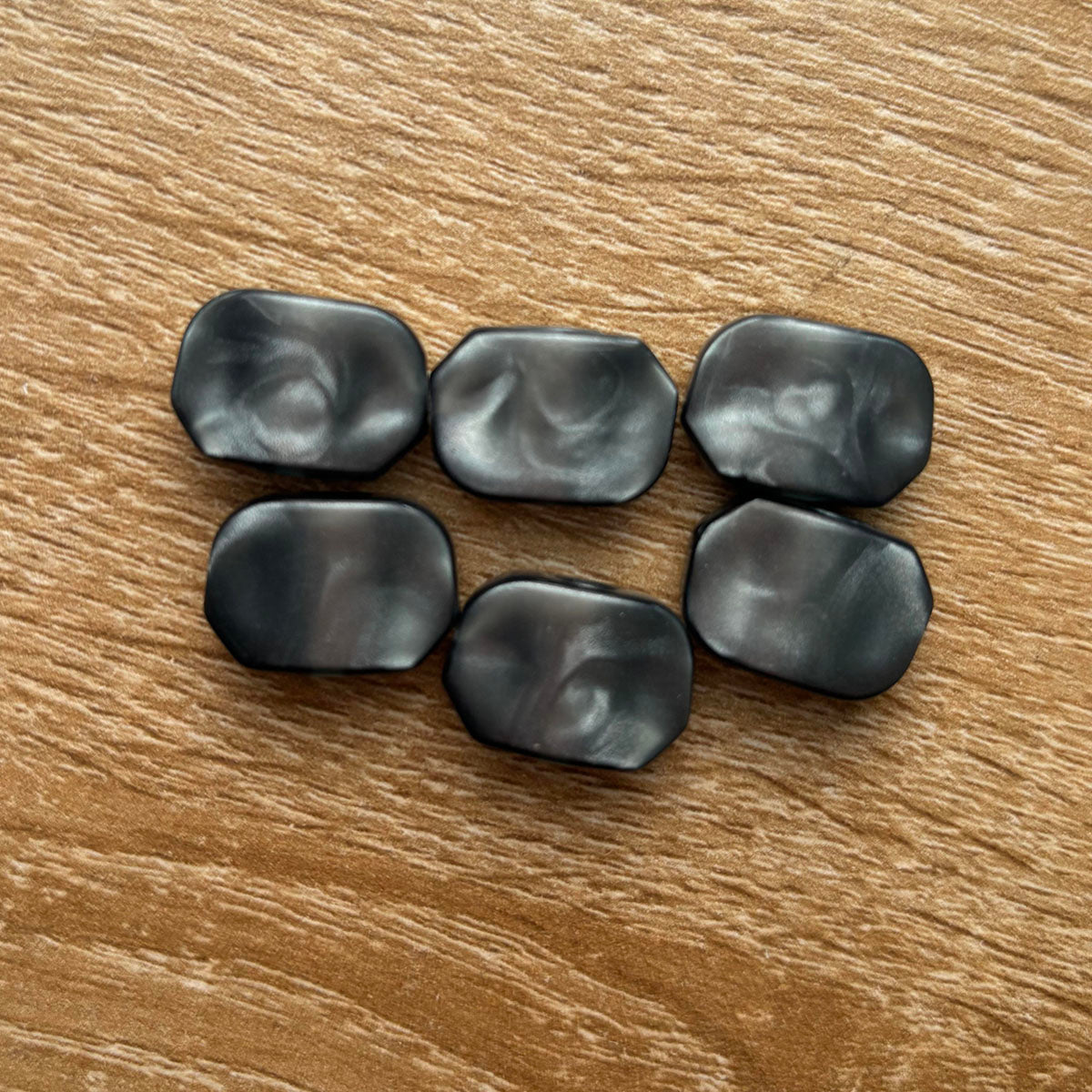 P11 Guyker Square Tuner Buttons for Electric Guitar