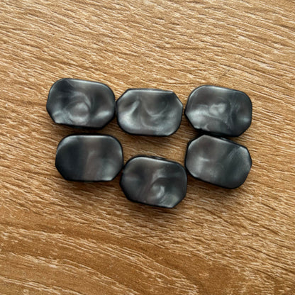 P11 Guyker Square Tuner Buttons for Electric Guitar