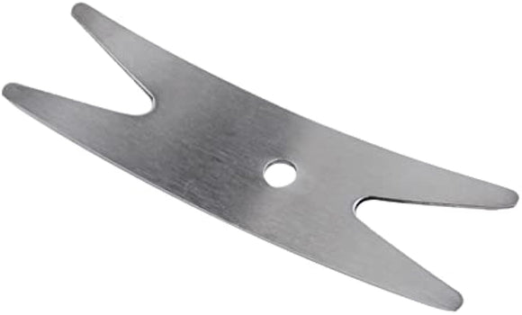 Guyker Guitar Universal Wrench, Multi-Tool Spanner Wrench Used for Guitar Bridge Tuners Knobs Switch and Other Guitar Bass Accessories