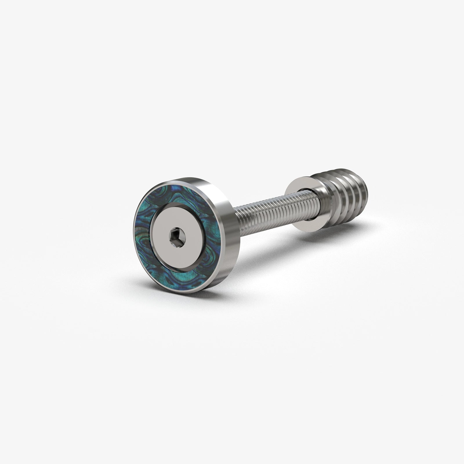 Guyker GN-011 Bolt-On Neck Mounting Screw & Bushing Set