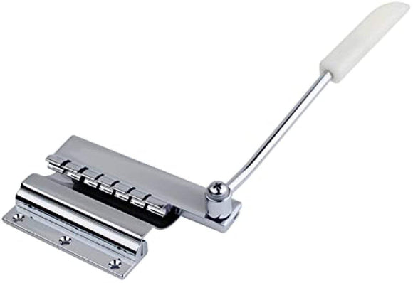 Guyker Tremolo Bridge Verson Maestro Vibrola for LP SG Electric Guitar Part VBT001