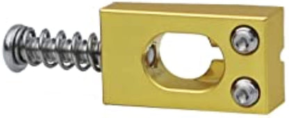 PRS-brass-10.5 Guitar Tremolo Bridge Saddles - Guyker