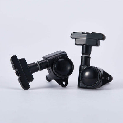 3R+3L Locking Guitar Tuners – Lock String Pegs Guyker