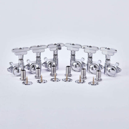 3R+3L Locking Guitar Tuners – Lock String Pegs Guyker