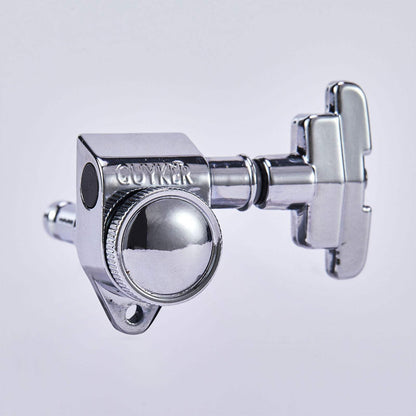 3R+3L Locking Guitar Tuners – Lock String Pegs Guyker