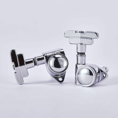 3R+3L Locking Guitar Tuners – Lock String Pegs Guyker