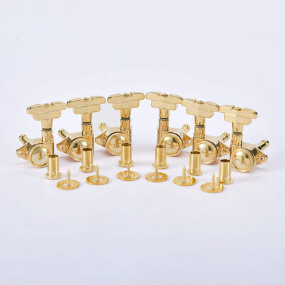 3R+3L Locking Guitar Tuners – Lock String Pegs Guyker