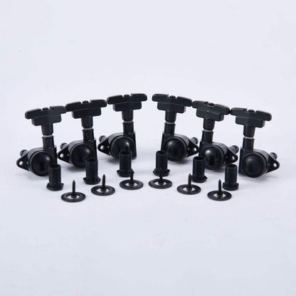 3R+3L Locking Guitar Tuners – Lock String Pegs Guyker