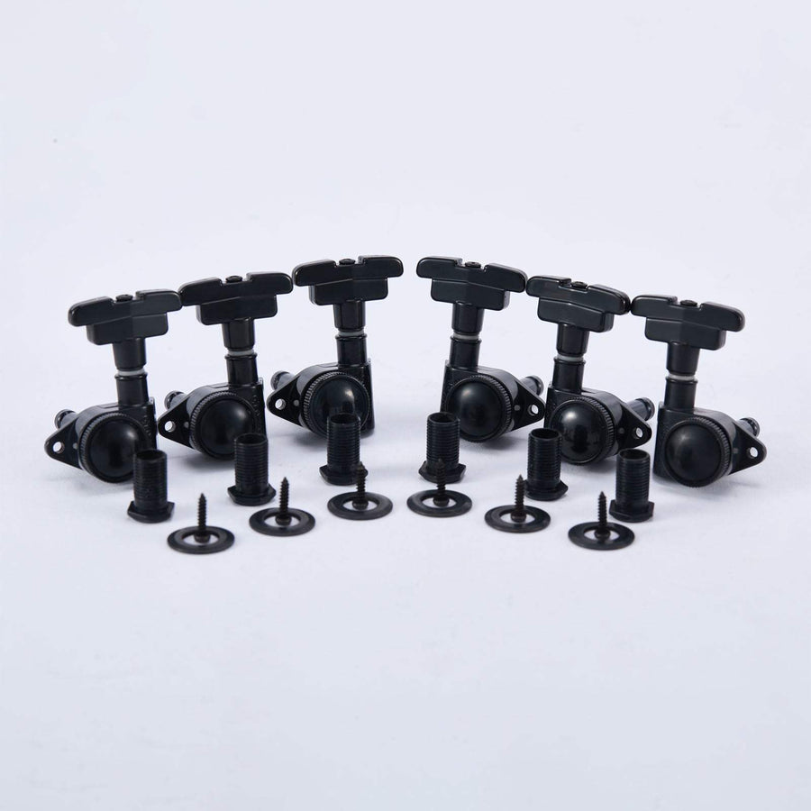 GK-509SP 3R/3L Guitar Tuning Pegs Lock String Tuner