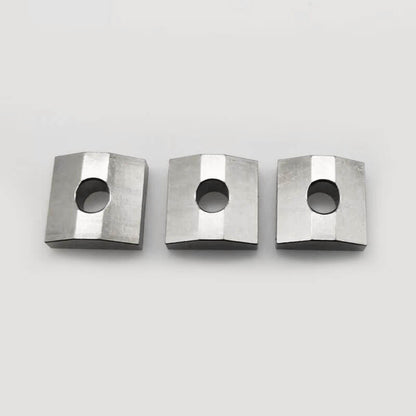 3 pcs Titanium alloy Guitar Locking Nut Clamp (Screw selectable) for FR Tremolo Bridge Parts
