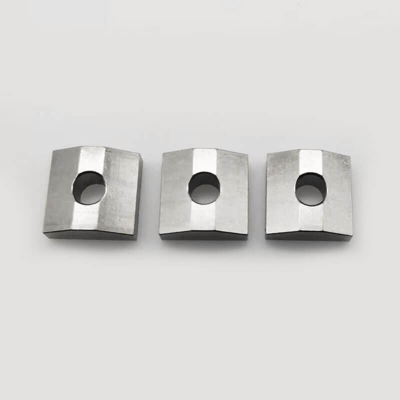 3 pcs Titanium alloy Guitar Locking Nut Clamp (Screw selectable) for FR Tremolo Bridge Parts