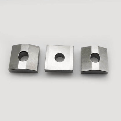 3 pcs Titanium alloy Guitar Locking Nut Clamp (Screw selectable) for FR Tremolo Bridge Parts