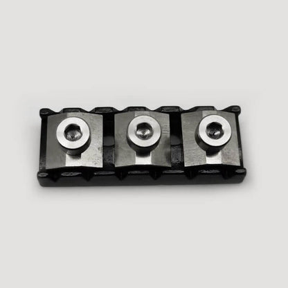 3 pcs Titanium alloy Guitar Locking Nut Clamp (Screw selectable) for FR Tremolo Bridge Parts