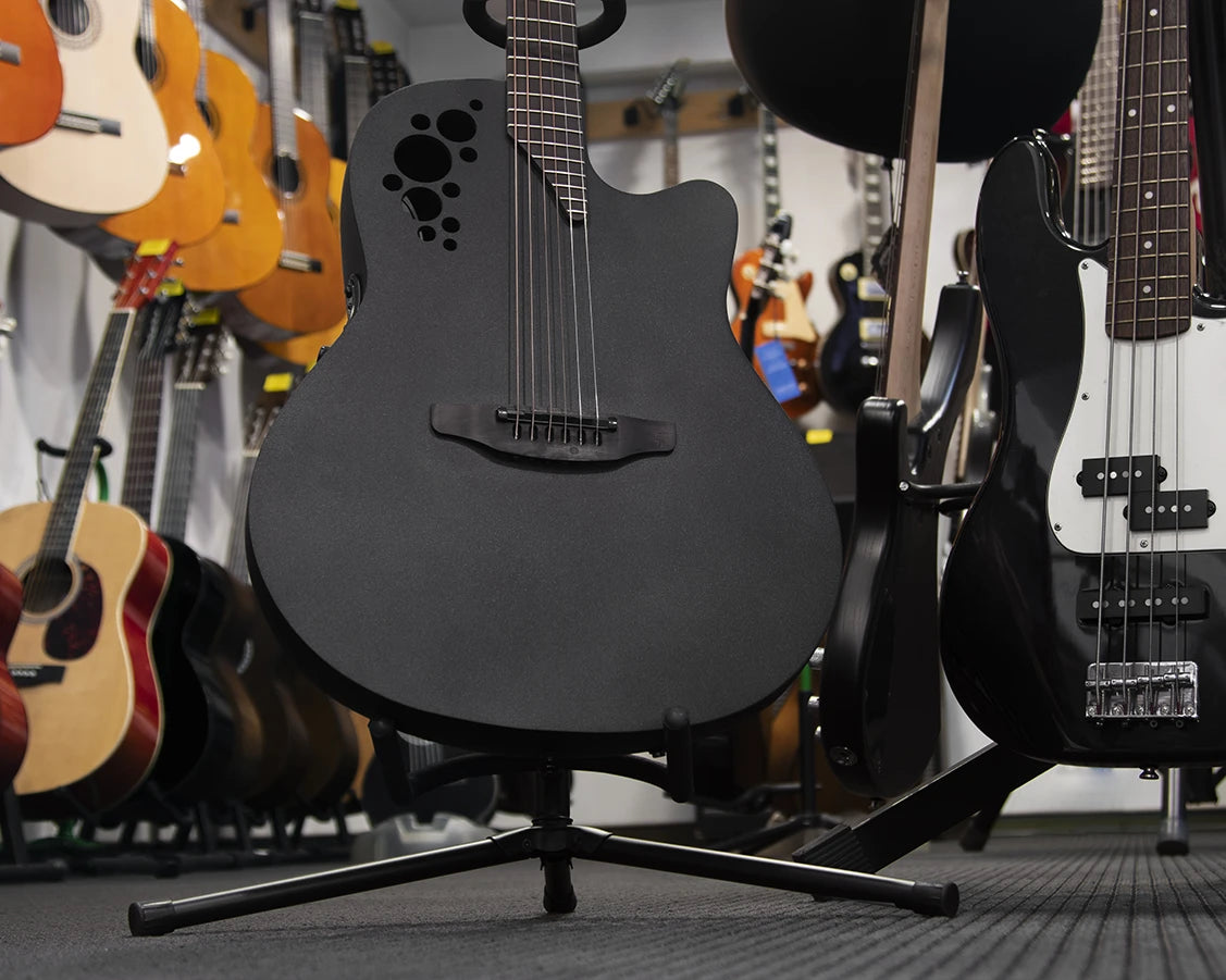 SR Handcrafted Guitars