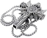 Guyker Long Chain Drum Tuning Key, Tuning Wrench Drum Accessories Drum Skin Tuner Necklace