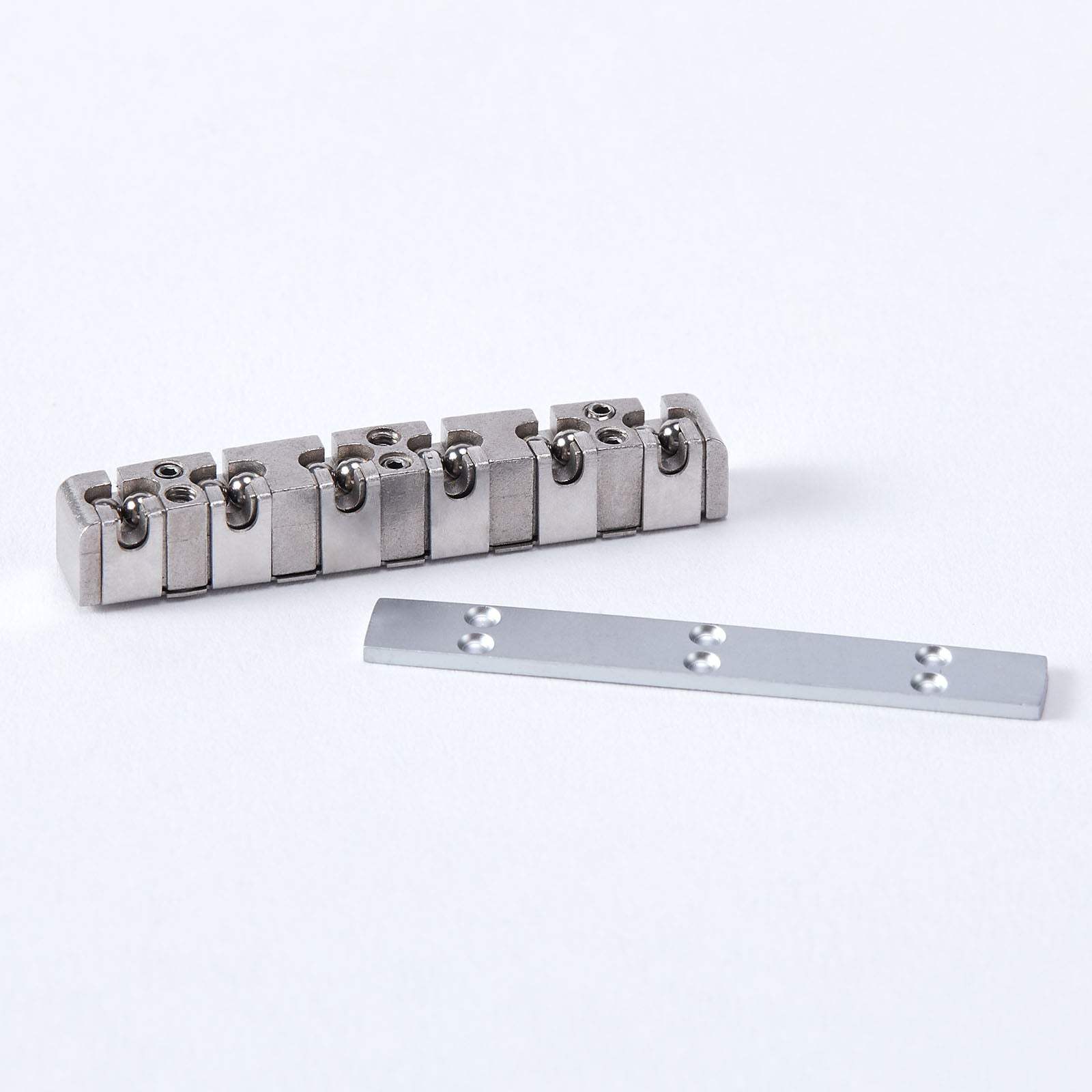 Guyker 43mm Adjustable Stainless Steel Nut for LP Guitars