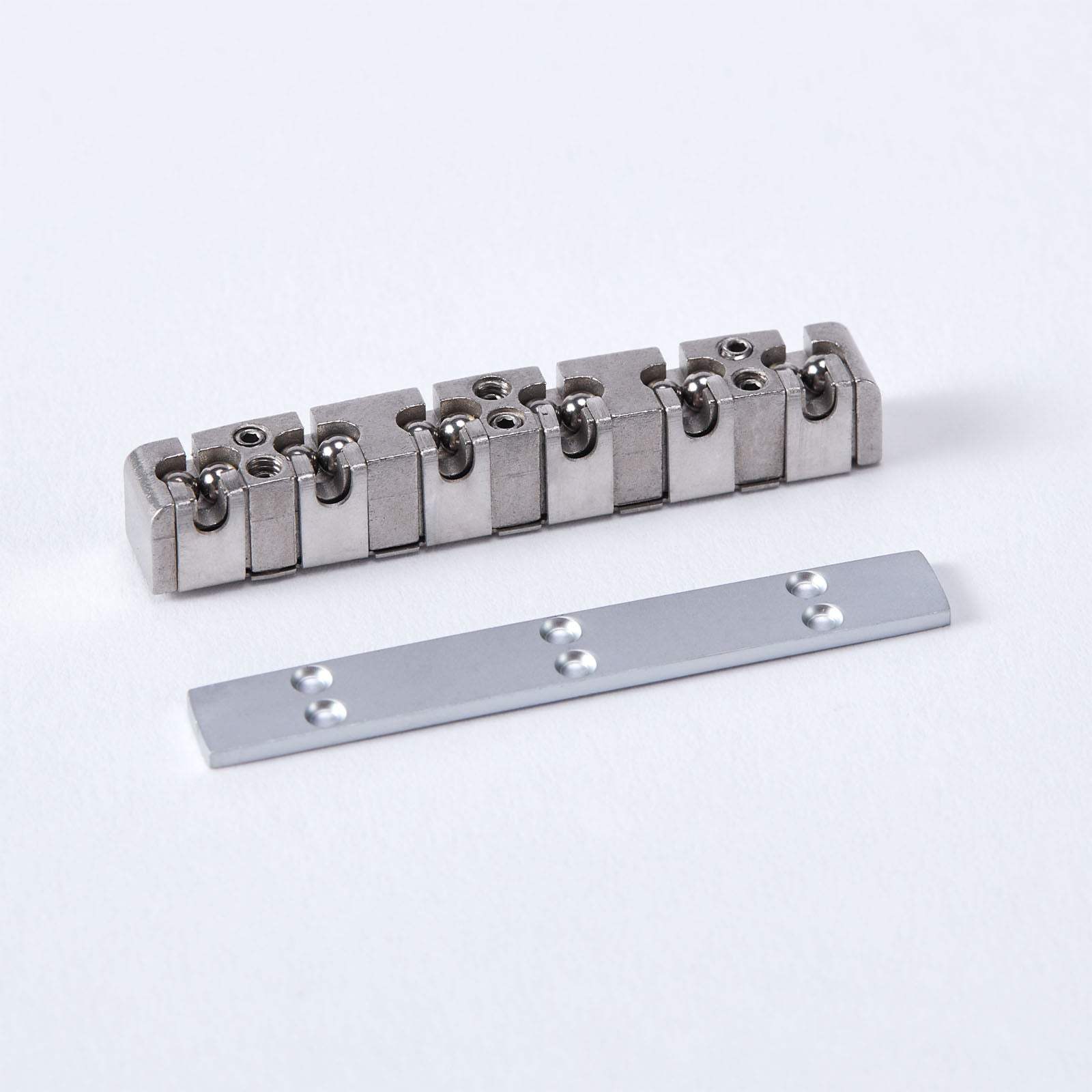 Guyker 43mm Adjustable Stainless Steel Nut for LP Guitars