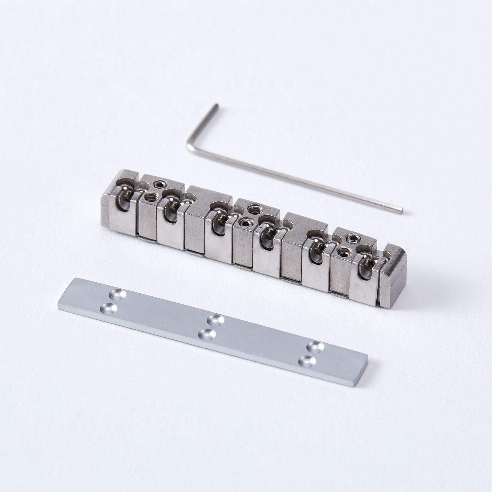 43mm Adjustable Stainless Steel Guitar Nut for LP Style Guyker