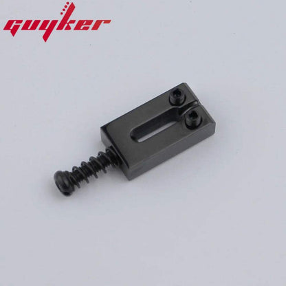 CNC-XD 10.5/10.8MM Guitar Tremolo Bridge Brass Saddles - Guyker