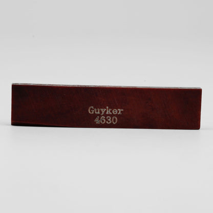 Guyker Premium Bone Nut for Electric Guitar And Raw Material