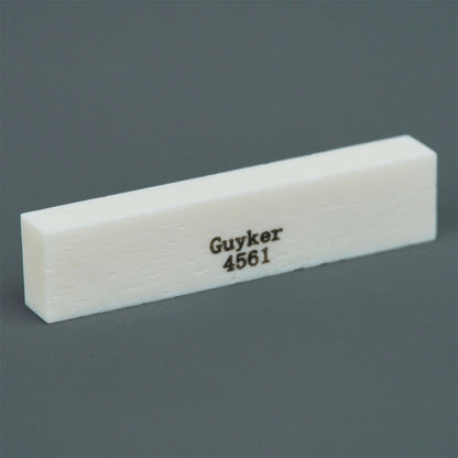 Guyker Electric Guitar Bone Nut And Raw Material