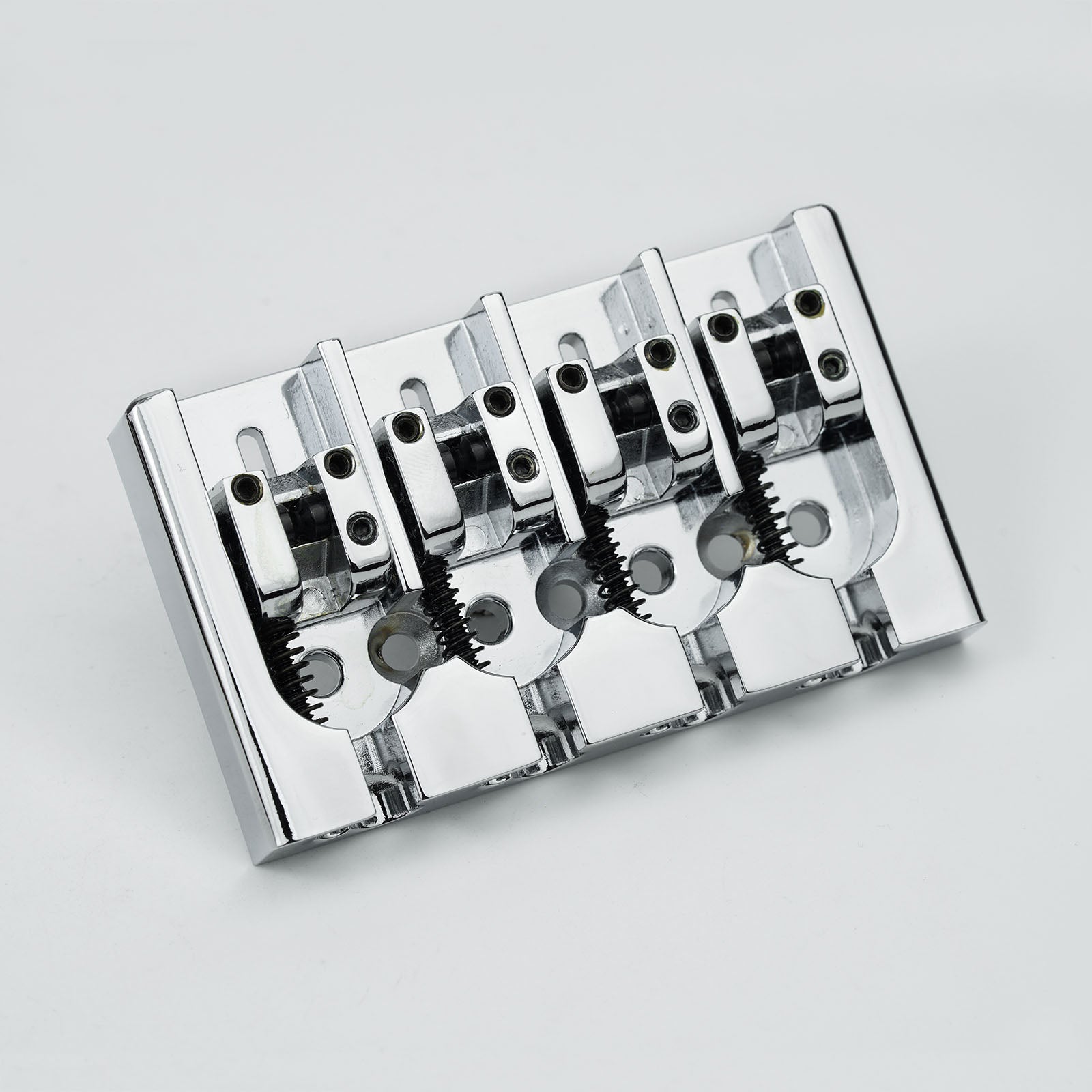 4 String  Bass Zinc Alloy  Bridge Guyker 