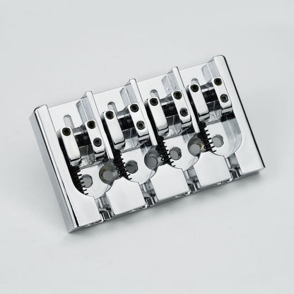 4 String  Bass Zinc Alloy  Bridge Guyker 
