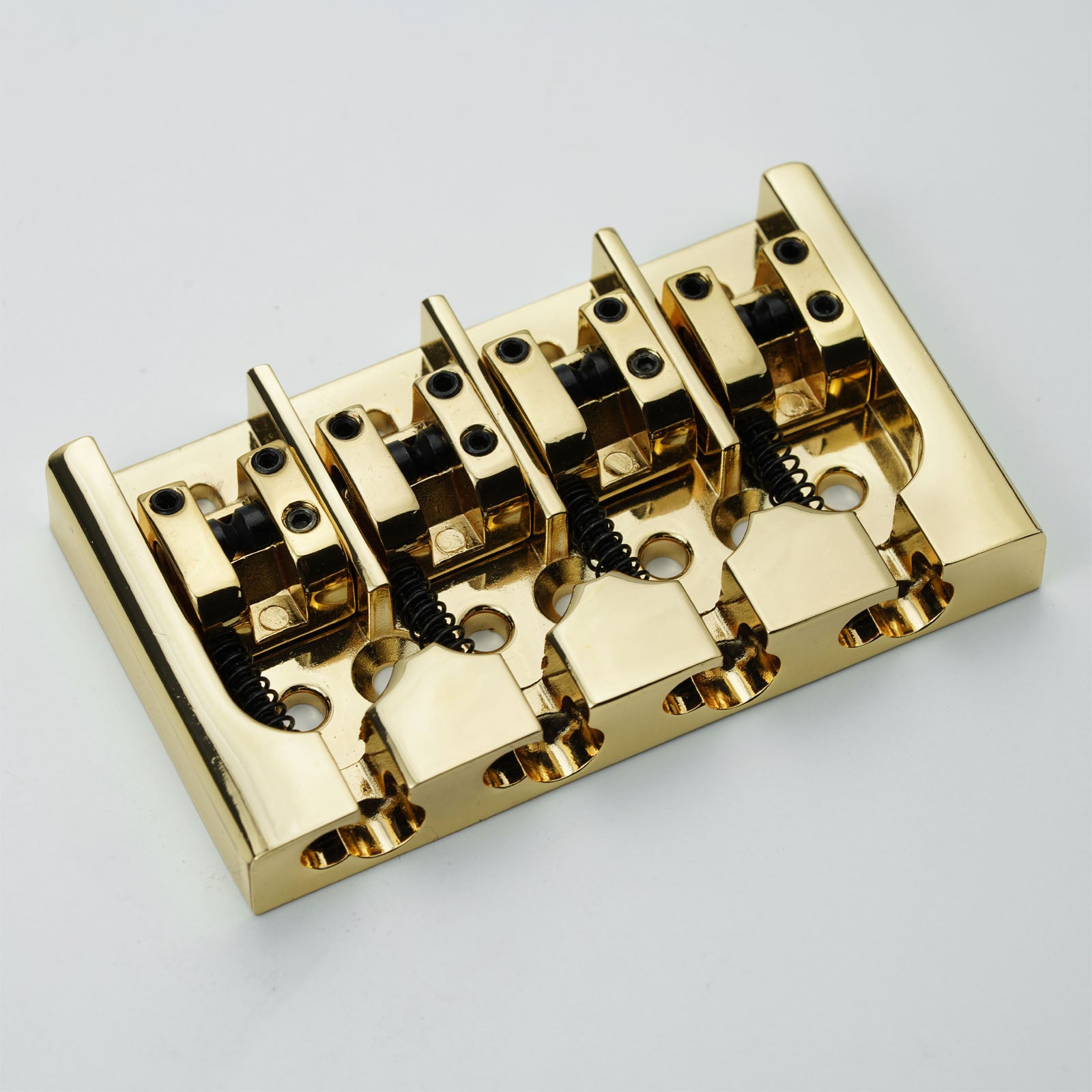 4 String  Bass Zinc Alloy  Bridge Guyker 