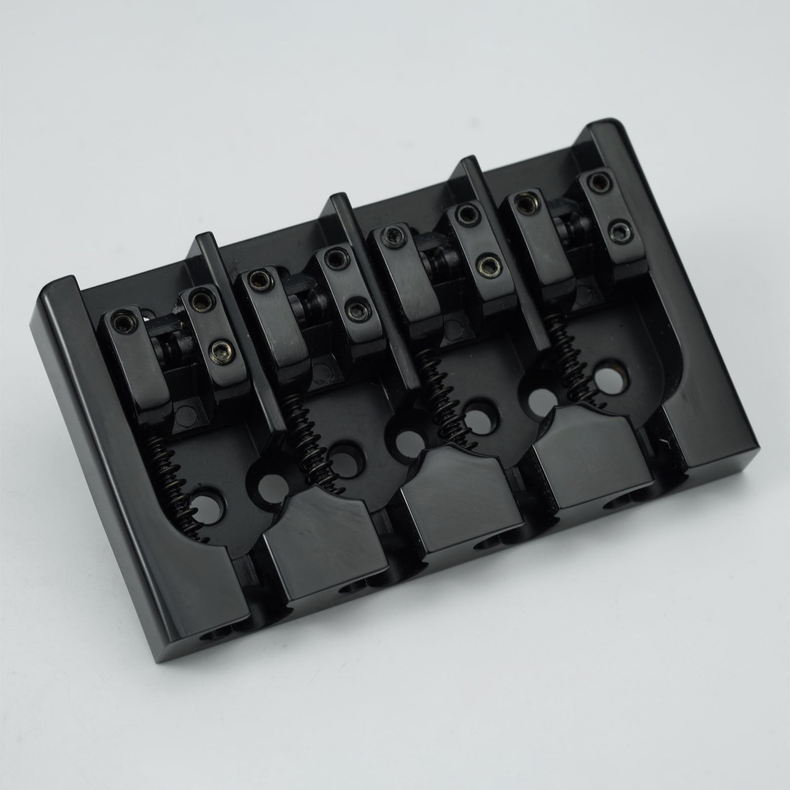 4 String  Bass Zinc Alloy  Bridge Guyker 