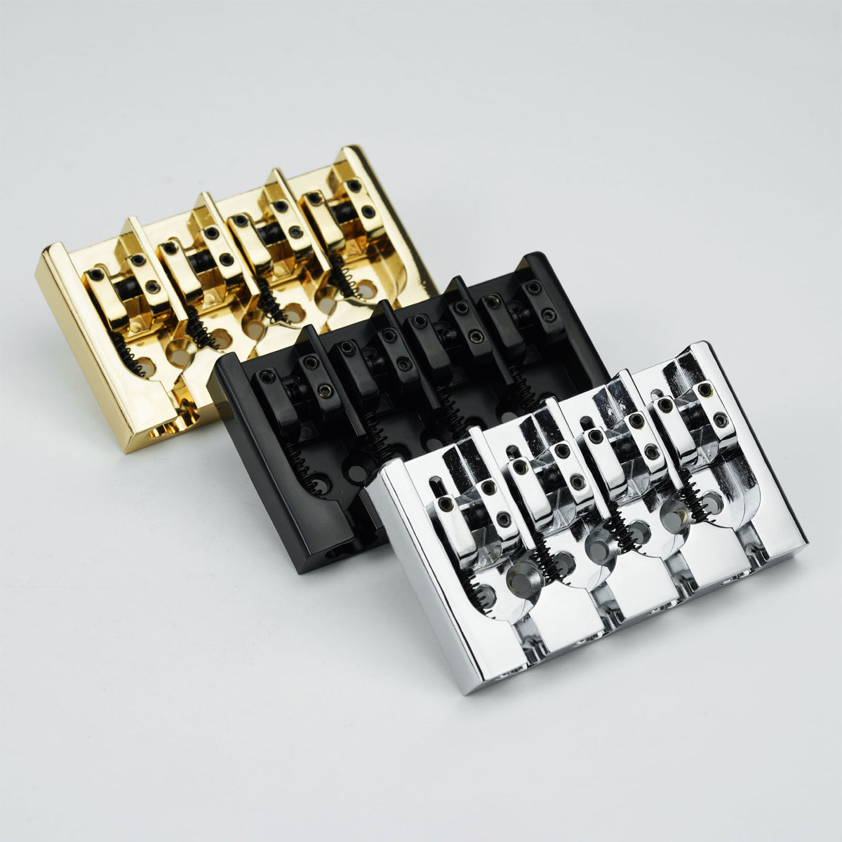 4 String Bass Zinc Alloy Bridge | Guyker