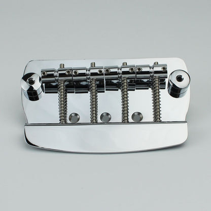 4 String Fixed Bass Bridge Iron Body 19mm Spacing Guyker