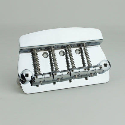 4 String Fixed Bass Bridge Iron Body 19mm Spacing Guyker