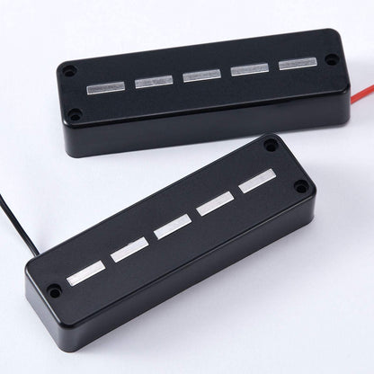 5SJB 5-String Bass Ceramic Pickup Bridge Set