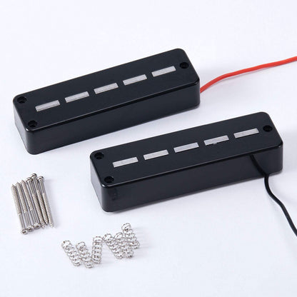 5SJB 5-String Bass Ceramic Pickup Bridge Set