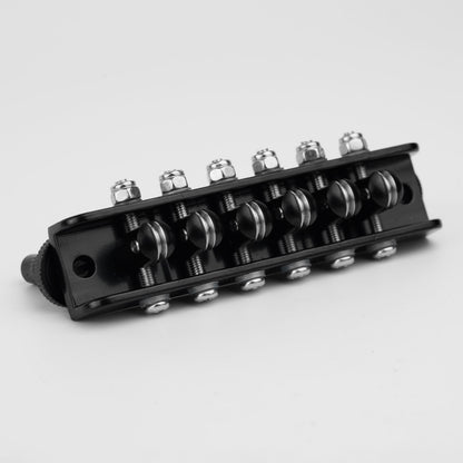 6-String Guitar Roller Bridge – Mosrite Style | Guyker