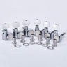 C White Handle / 6 Right Hand (For Right Hand Guitar)