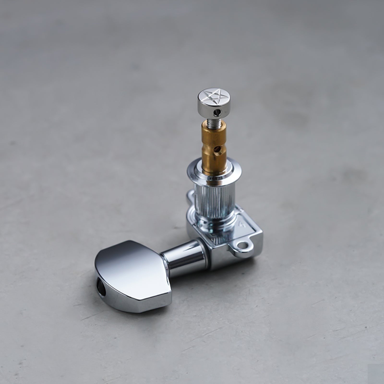 PRS-002 Gitarrenstimmgerät Schraube Stern