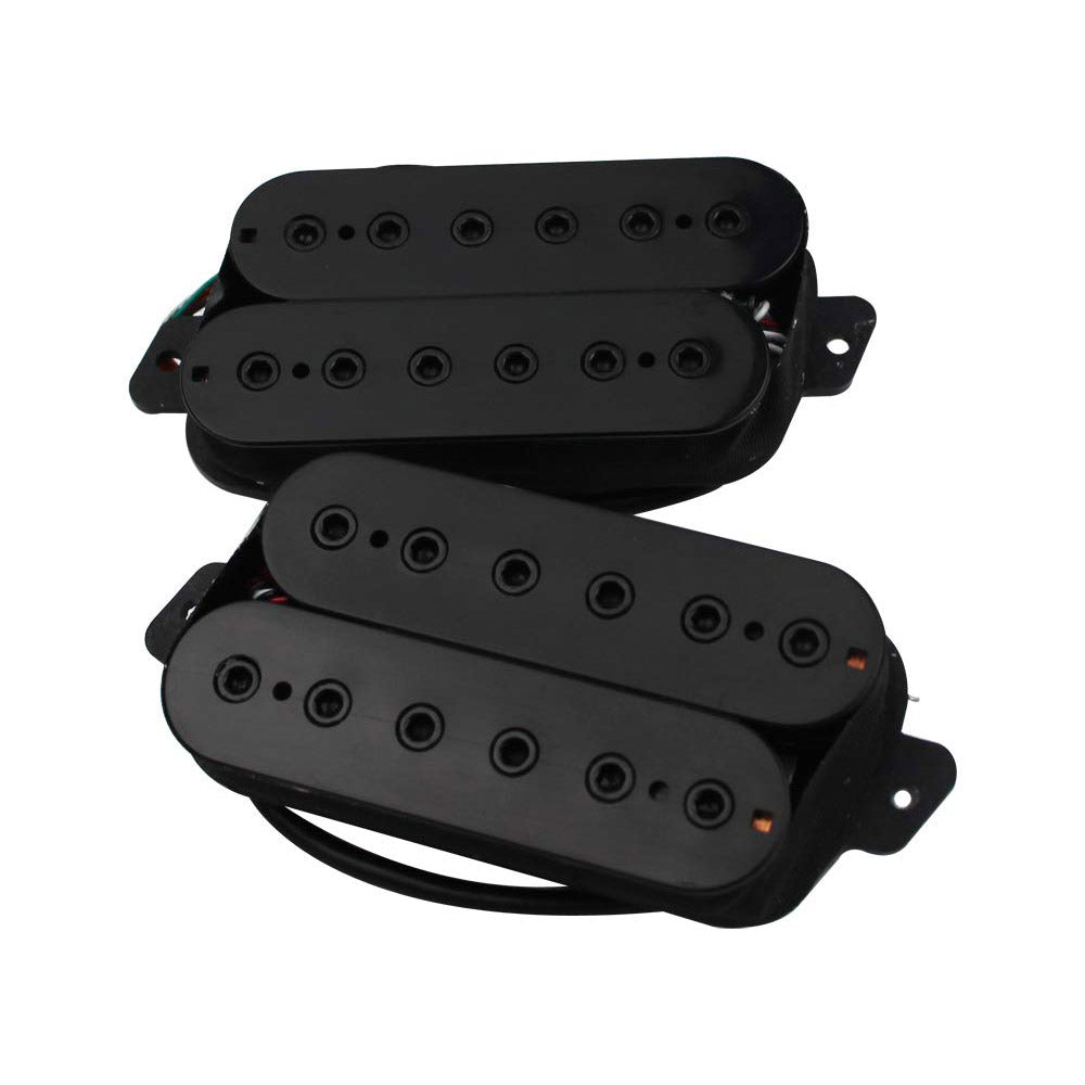 6/7/8弦ヘッドレスファンドフレットギターピックアップファン