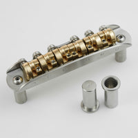 Puente de Guitarra-Nuevo-001 Puente Rodillo de 6 Cuerdas para Jazzmaster Radio de 9.5