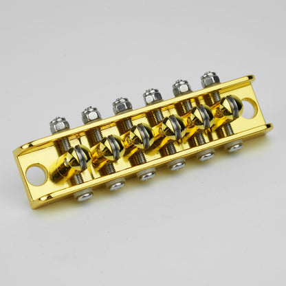 6 String Guitar Roller Bridge Mosrite Style | Guyker