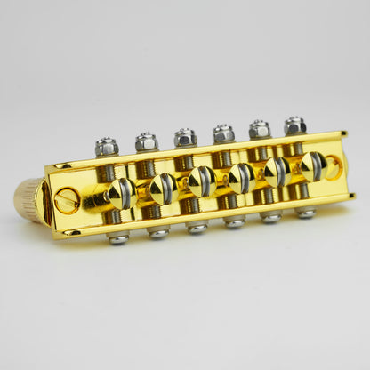 6 String Guitar Roller Bridge Mosrite Style | Guyker