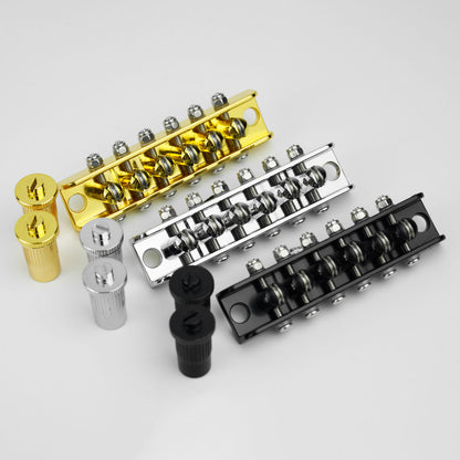 6 String Guitar Roller Bridge Mosrite Style | Guyker