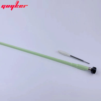 8-hole Nut Rear Trussrod Dual Acting Steel Truss Rod Bar For Electric Guitars 440mm