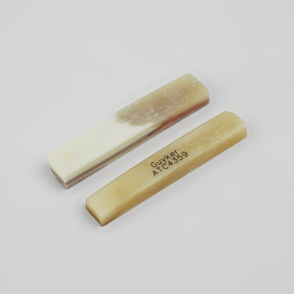 Guyker Camel Bone Guitar Nut Pre-Slotted for Acoustic Guitar