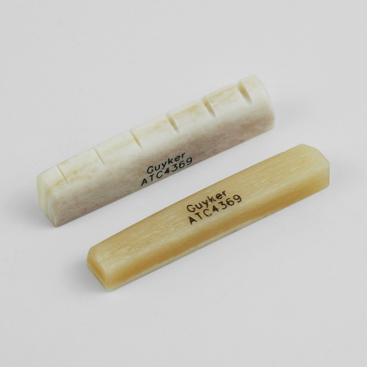 Guyker Camel Bone Guitar Nut Pre-Slotted for Acoustic Guitar