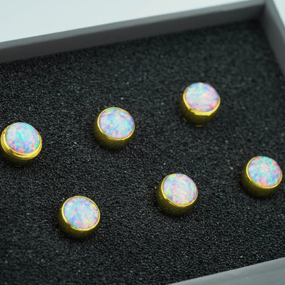Acoustic Guitar Bridge Pins – Colorful Inlays | Guyker