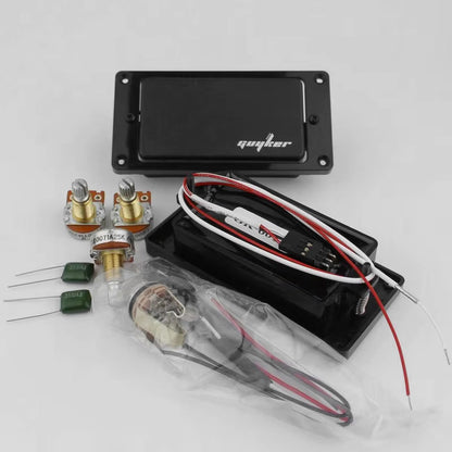 Active Humbucker Pickup Set  Guyker
